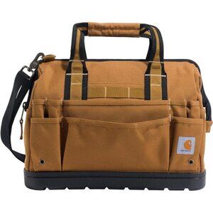 Legacy Tool Bag 16-Inch w/ Molded Base, Carhartt Brown